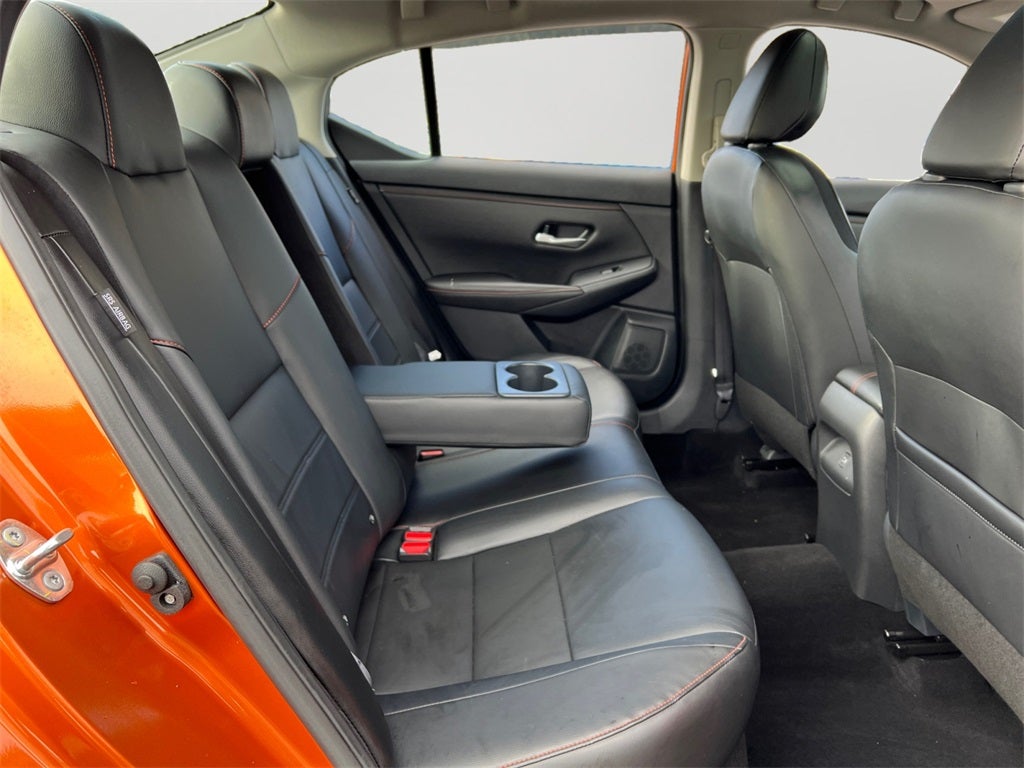 2025 Nissan Sentra SR PREMIUM PACKAGE!