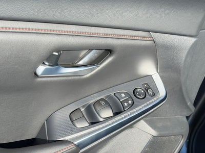 2025 Nissan Sentra SR Very Low Miles!