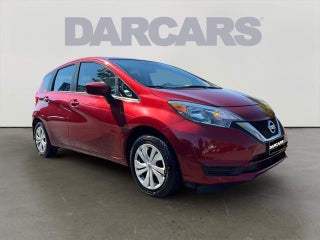 2017 Nissan Versa Note S Plus