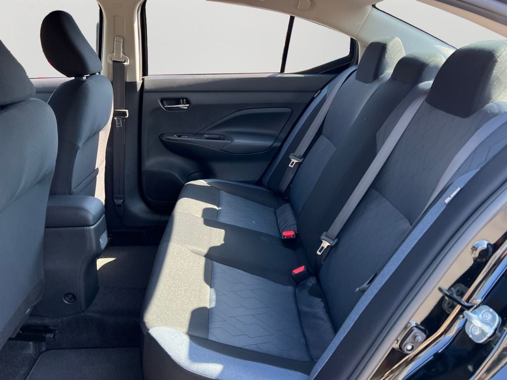 2025 Nissan Versa 1.6 SV Super Low Miles!