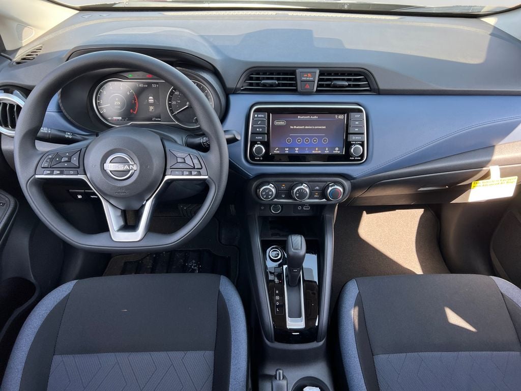 2025 Nissan Versa 1.6 SV Super Low Miles!