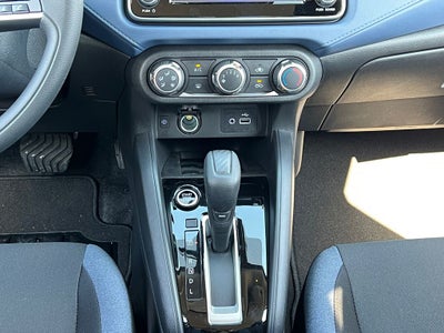 2025 Nissan Versa 1.6 SV Super Low Miles!