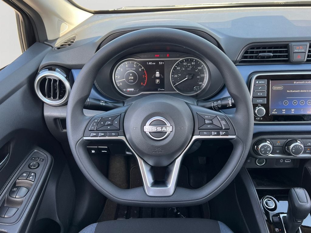 2025 Nissan Versa 1.6 SV Super Low Miles!