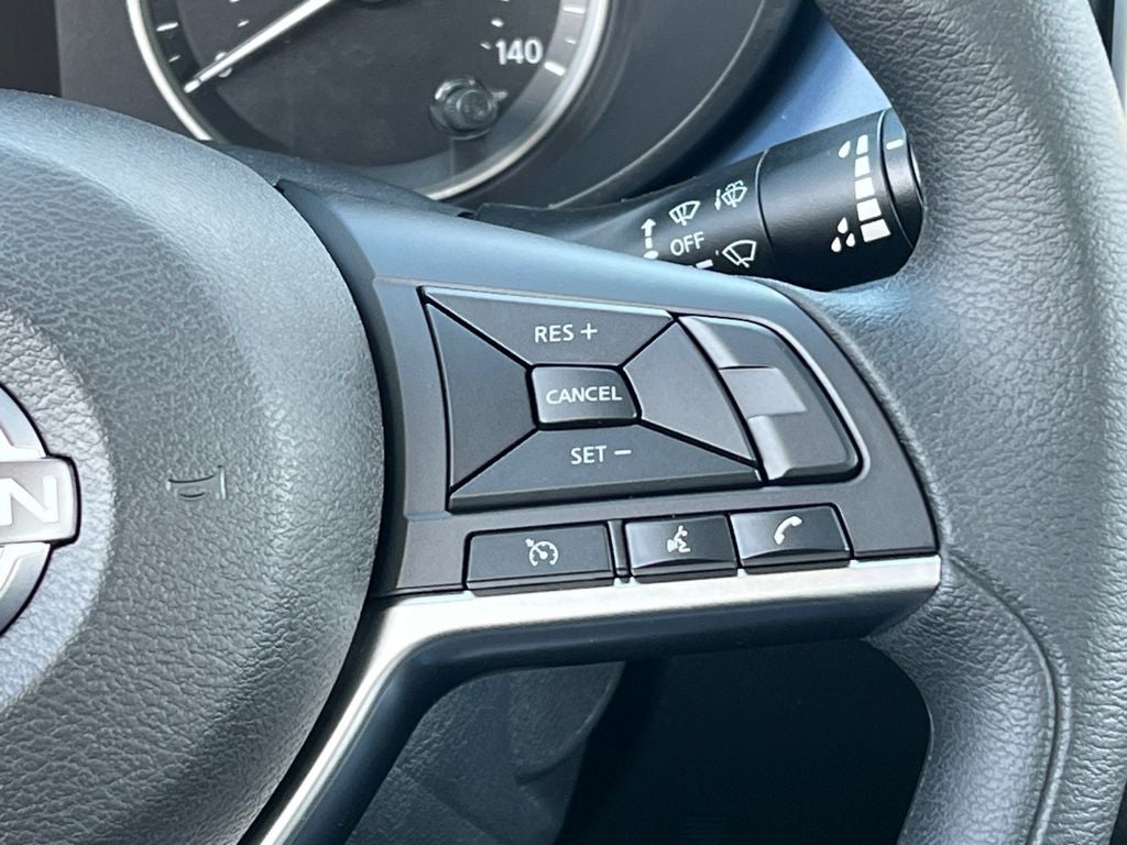 2025 Nissan Versa 1.6 SV Super Low Miles!