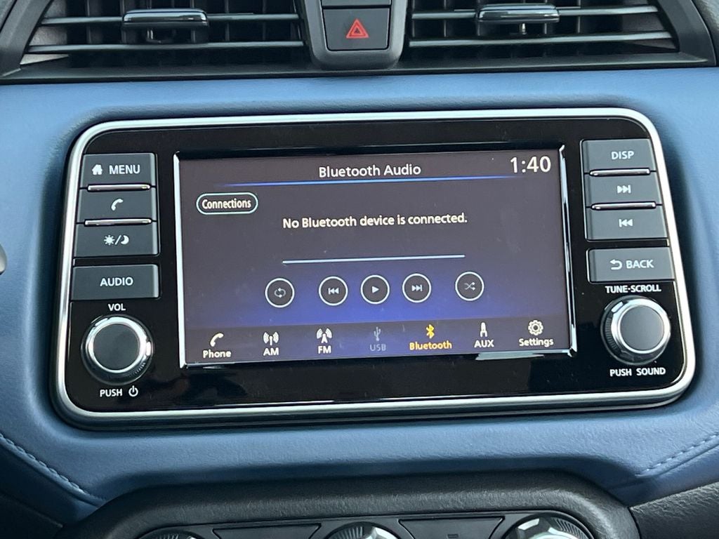 2025 Nissan Versa 1.6 SV Super Low Miles!