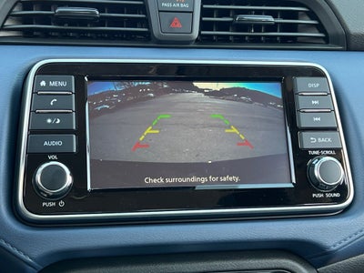 2025 Nissan Versa 1.6 SV Super Low Miles!