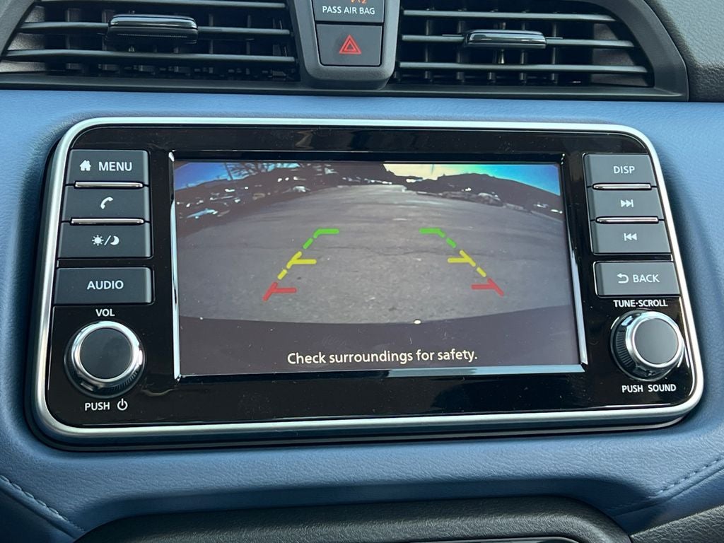 2025 Nissan Versa 1.6 SV Super Low Miles!