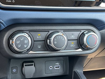 2025 Nissan Versa 1.6 SV Super Low Miles!