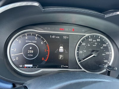 2025 Nissan Versa 1.6 SV Super Low Miles!