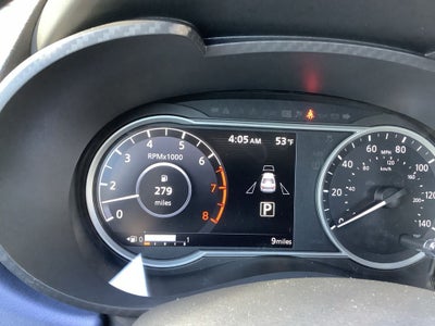 2025 Nissan Versa 1.6 SV Super Low Miles!