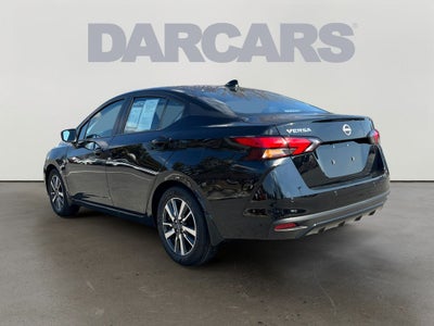 2025 Nissan Versa 1.6 SV Super Low Miles!