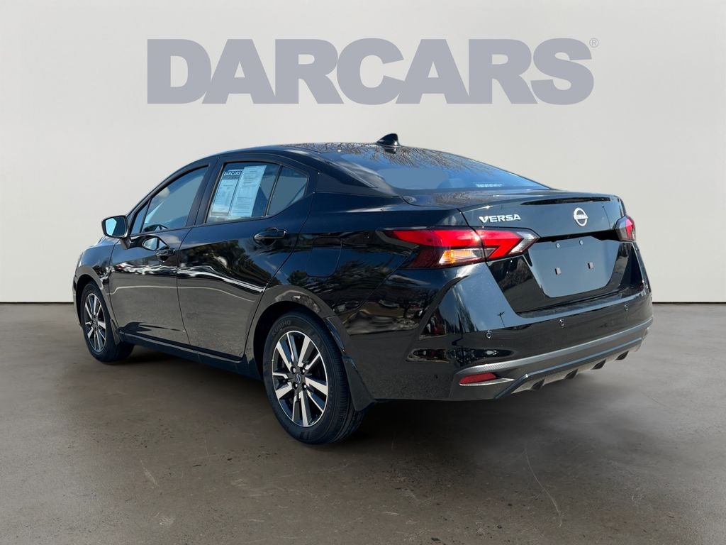 2025 Nissan Versa 1.6 SV Super Low Miles!