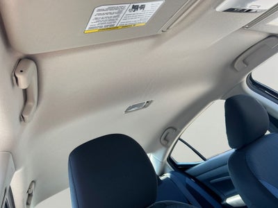 2025 Nissan Versa 1.6 SV Super Low Miles!