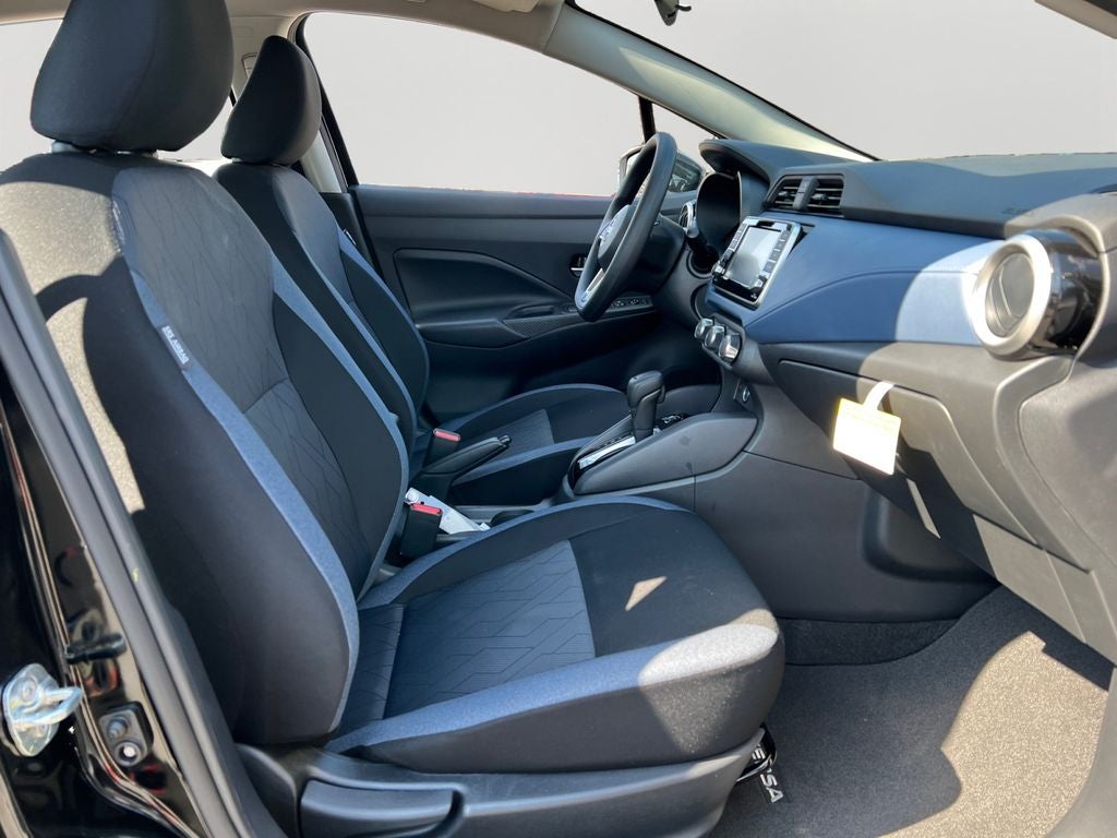 2025 Nissan Versa 1.6 SV Super Low Miles!