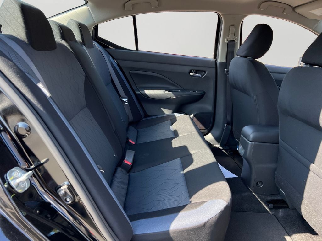 2025 Nissan Versa 1.6 SV Super Low Miles!