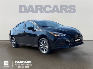 2025 Nissan Versa 1.6 SV Super Low Miles!