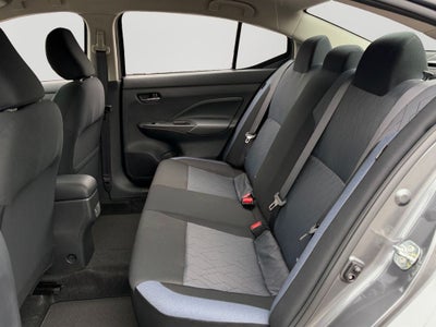 2025 Nissan Versa 1.6 SV Super Low Miles!