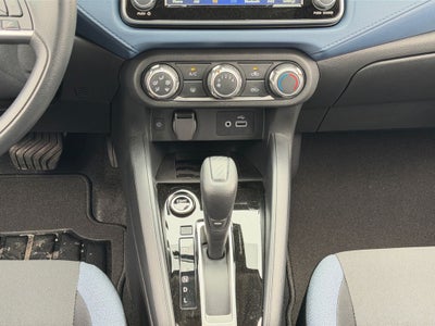 2025 Nissan Versa 1.6 SV Super Low Miles!