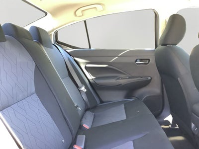 2025 Nissan Versa 1.6 SV Super Low Miles!