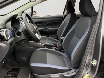 2025 Nissan Versa 1.6 SV Super Low Miles!