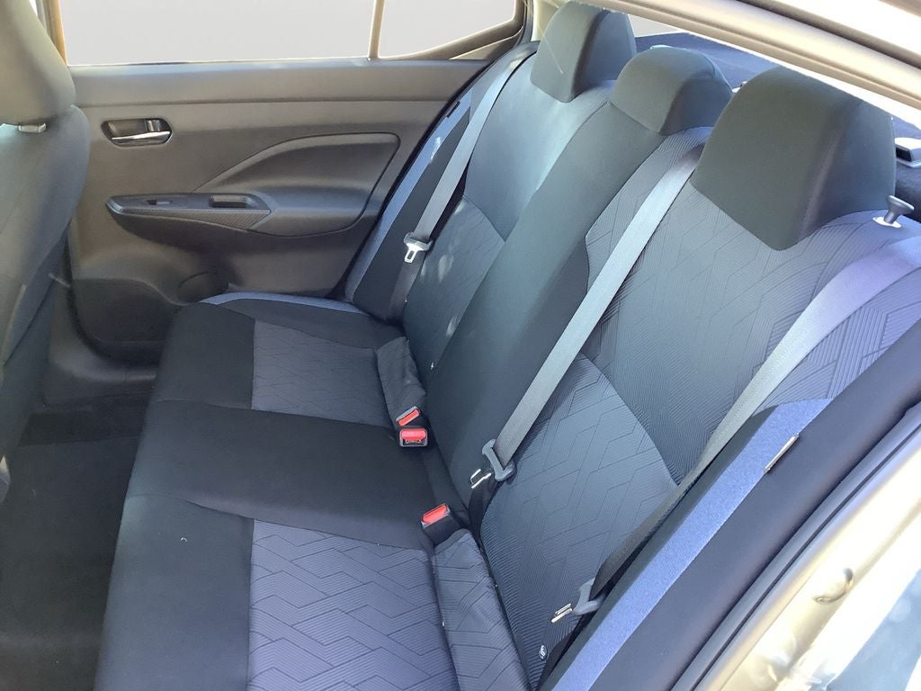 2025 Nissan Versa 1.6 SV Super Low Miles!