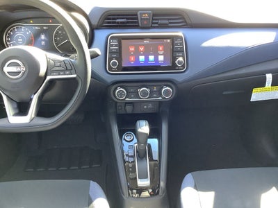 2025 Nissan Versa 1.6 SV Super Low Miles!
