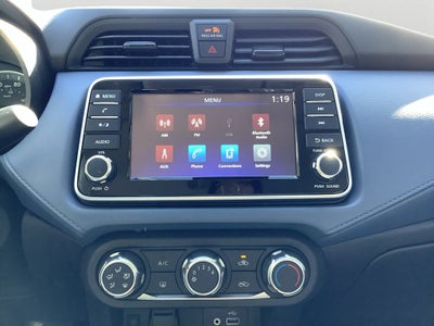 2025 Nissan Versa 1.6 SV Super Low Miles!