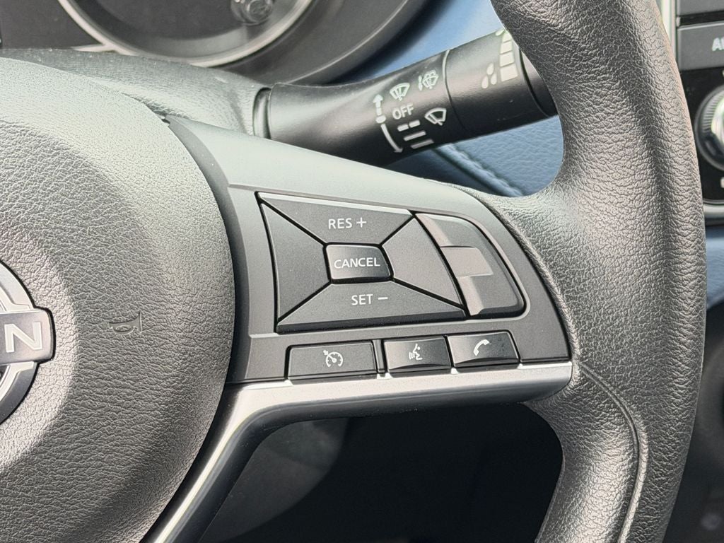 2025 Nissan Versa 1.6 SV Super Low Miles!