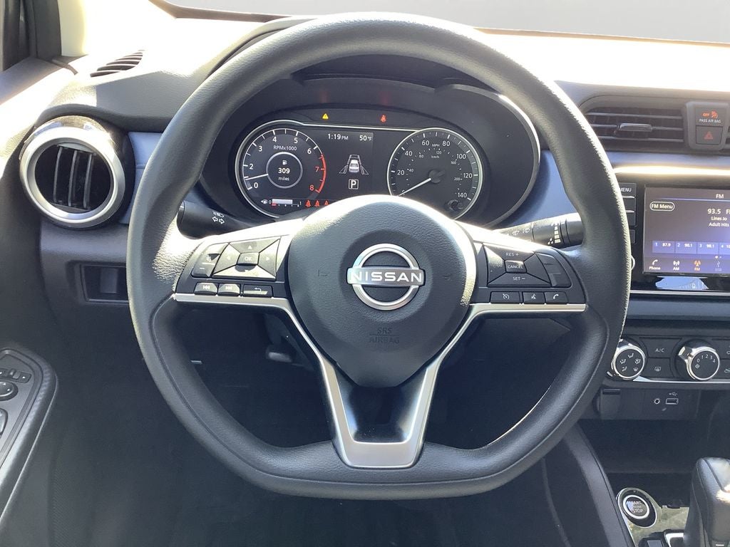 2025 Nissan Versa 1.6 SV Super Low Miles!