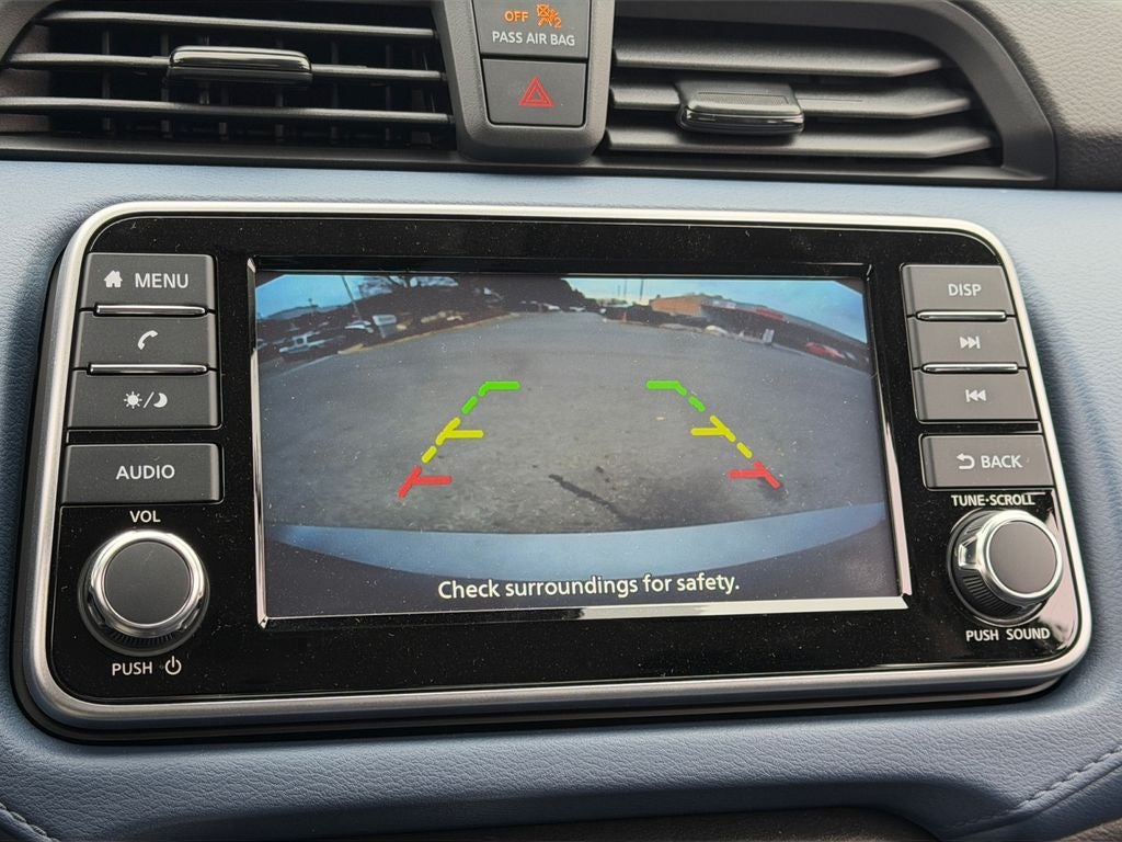 2025 Nissan Versa 1.6 SV Super Low Miles!