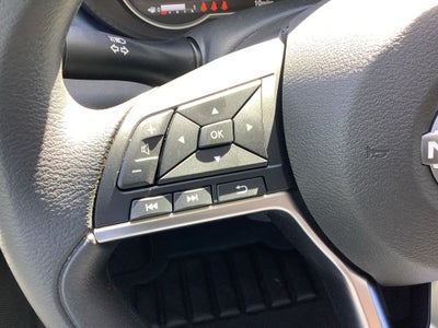 2025 Nissan Versa 1.6 SV Super Low Miles!