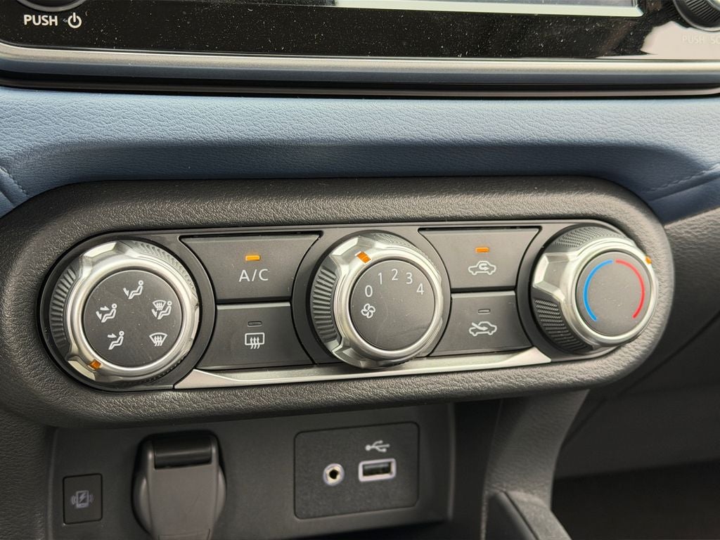 2025 Nissan Versa 1.6 SV Super Low Miles!