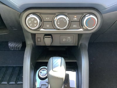 2025 Nissan Versa 1.6 SV Super Low Miles!