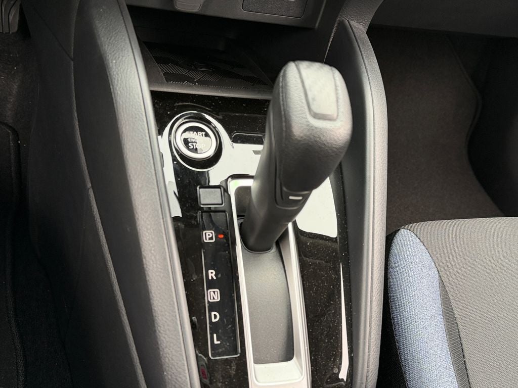 2025 Nissan Versa 1.6 SV Super Low Miles!