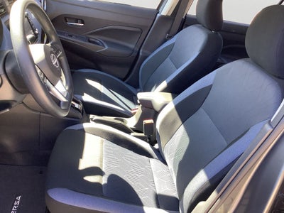 2025 Nissan Versa 1.6 SV Super Low Miles!