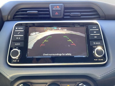 2025 Nissan Versa 1.6 SV Super Low Miles!