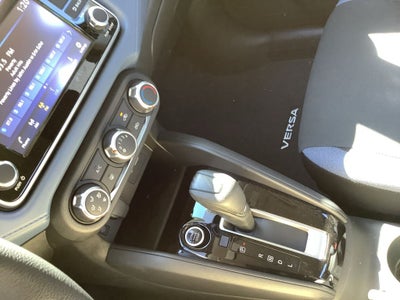 2025 Nissan Versa 1.6 SV Super Low Miles!