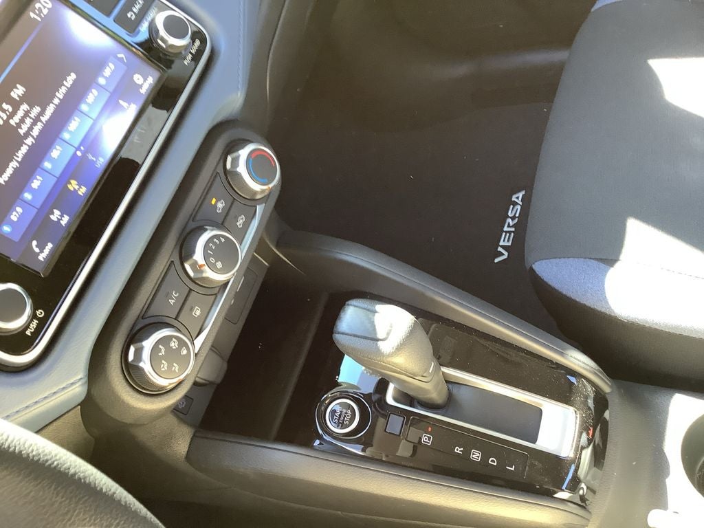 2025 Nissan Versa 1.6 SV Super Low Miles!