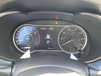 2025 Nissan Versa 1.6 SV Super Low Miles!