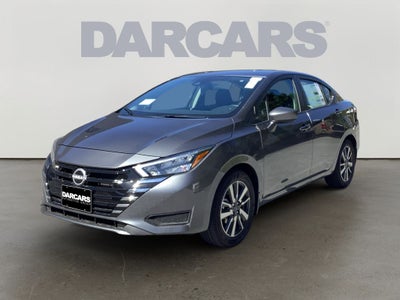 2025 Nissan Versa 1.6 SV Super Low Miles!