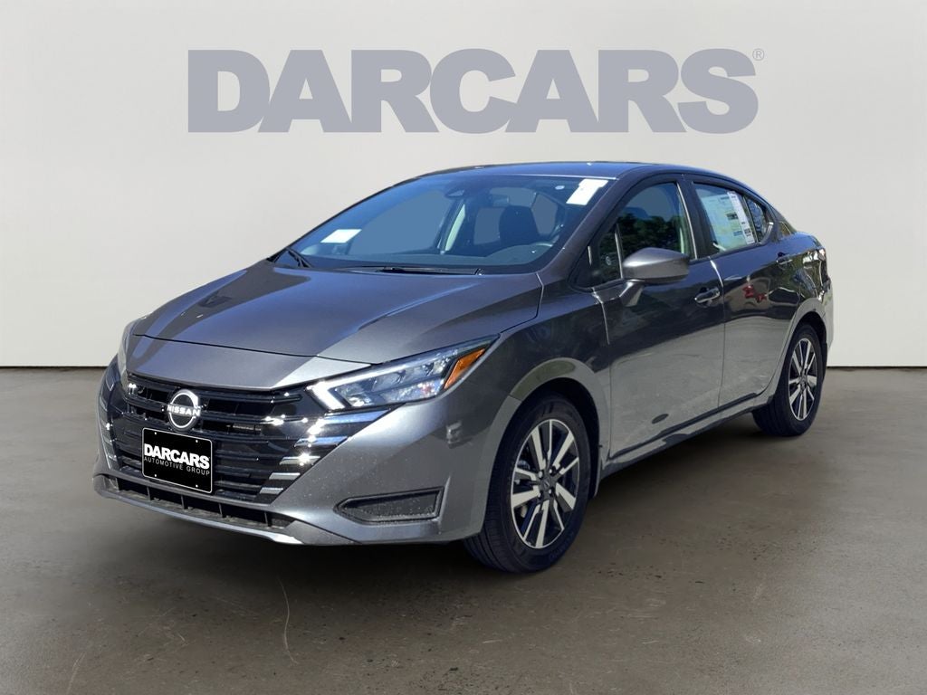 2025 Nissan Versa 1.6 SV Super Low Miles!