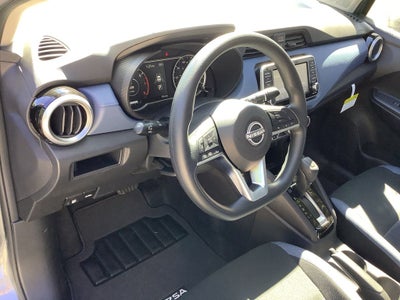 2025 Nissan Versa 1.6 SV Super Low Miles!