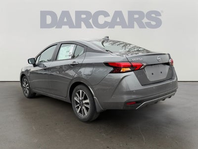 2025 Nissan Versa 1.6 SV Super Low Miles!