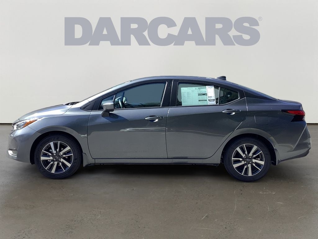 2025 Nissan Versa 1.6 SV Super Low Miles!