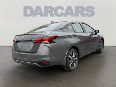 2025 Nissan Versa 1.6 SV Super Low Miles!