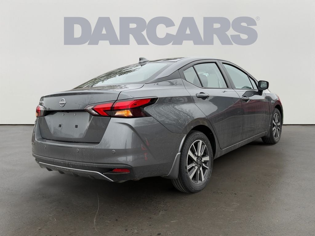 2025 Nissan Versa 1.6 SV Super Low Miles!