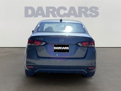 2025 Nissan Versa 1.6 SV Super Low Miles!