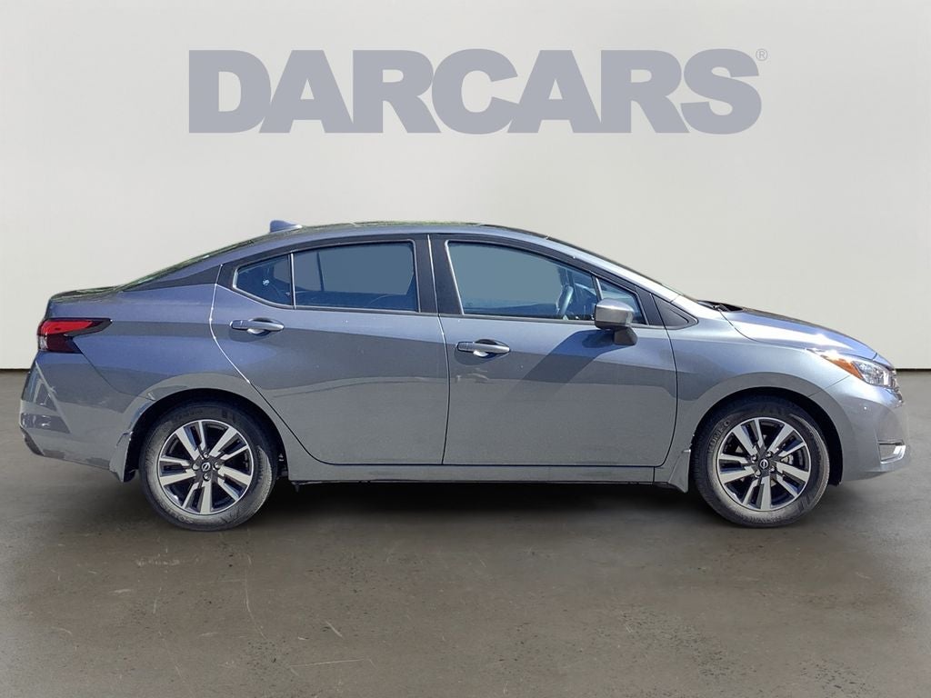2025 Nissan Versa 1.6 SV Super Low Miles!