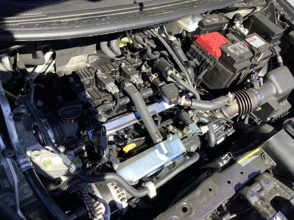 2025 Nissan Versa 1.6 SV Super Low Miles!