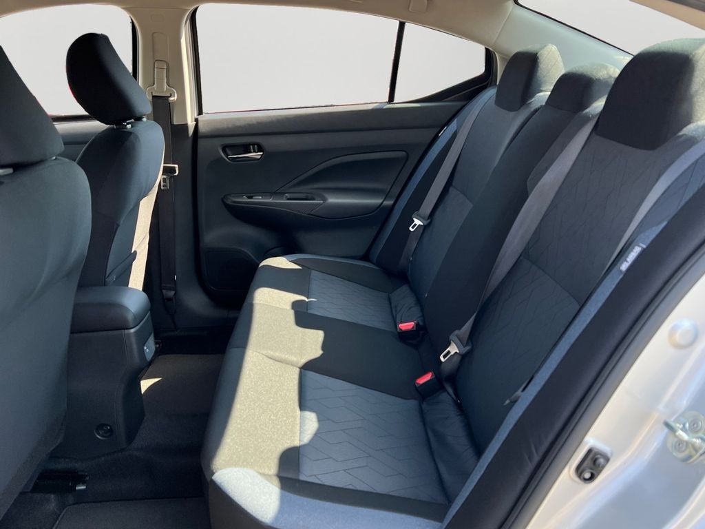 2025 Nissan Versa 1.6 SV Super Low Miles!